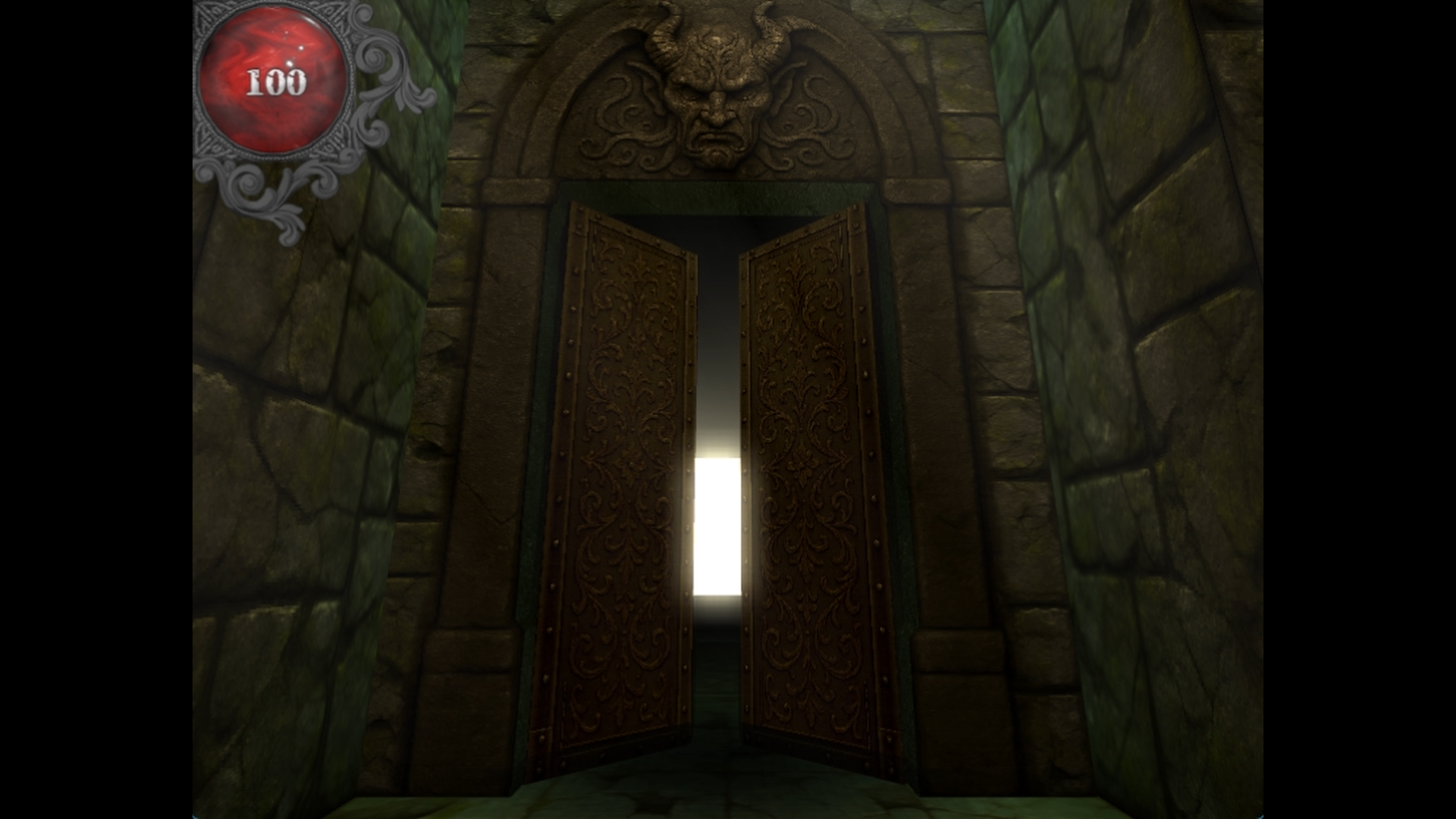 Dungeon Door