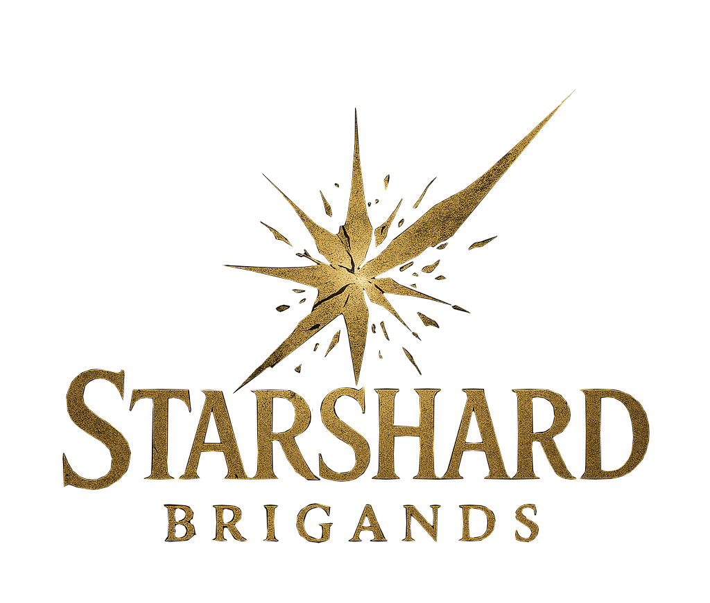 Starshard Brigands Logo