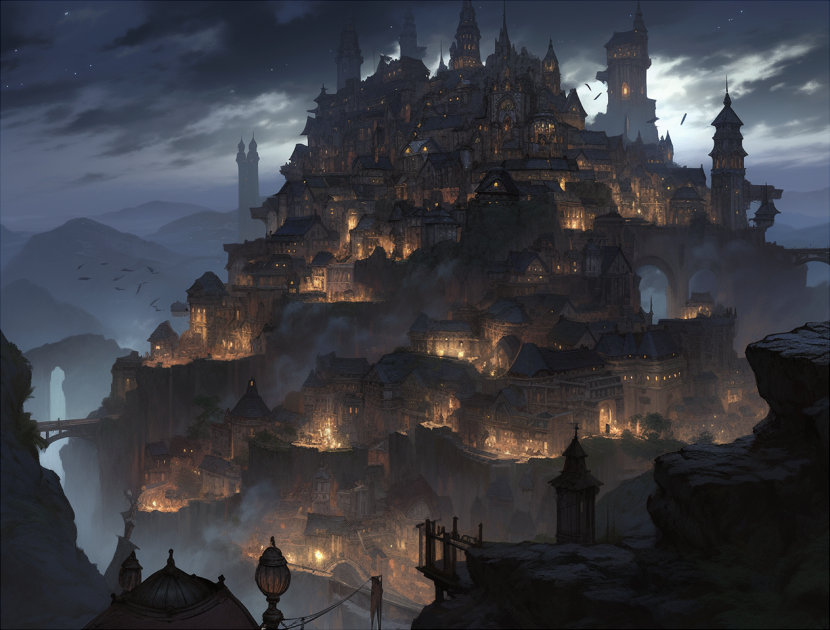 Main Visual City